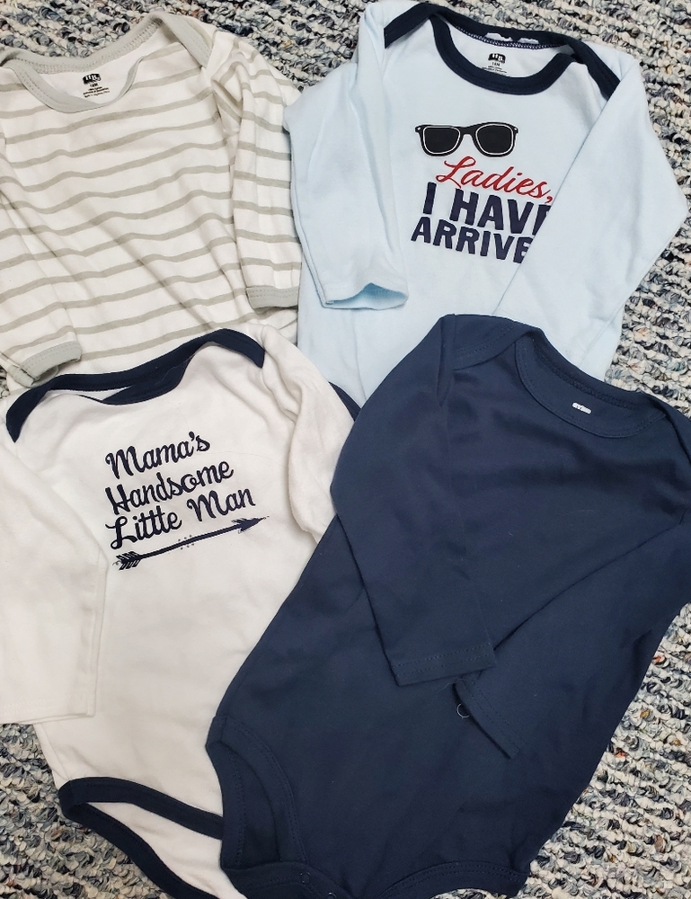 *Sold*Little man bundle